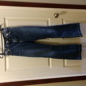 Silver Jeans Calley Bootcut